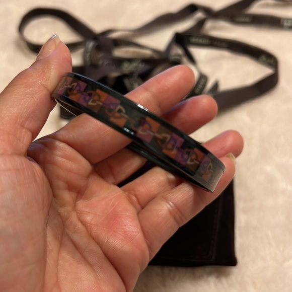 Hermes bangle bracelet - Picture 3 of 9